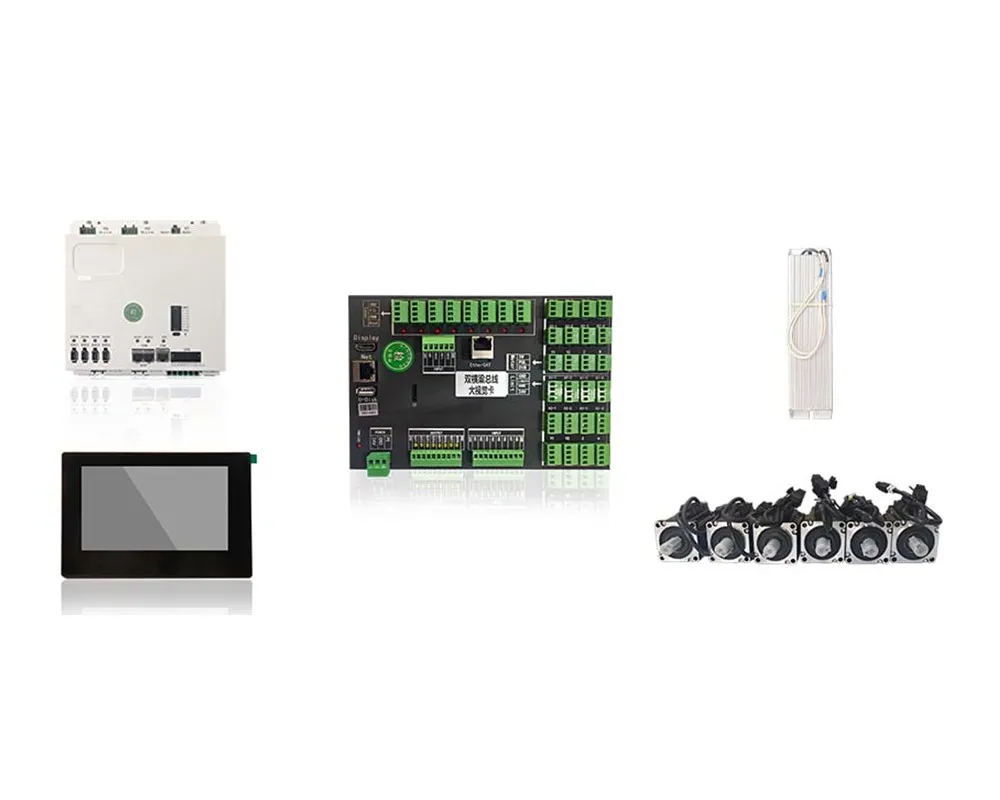 Ethercat vs Pulse: Μια επανάσταση στον έλεγχο της μηχανής κοπής λέιζερ