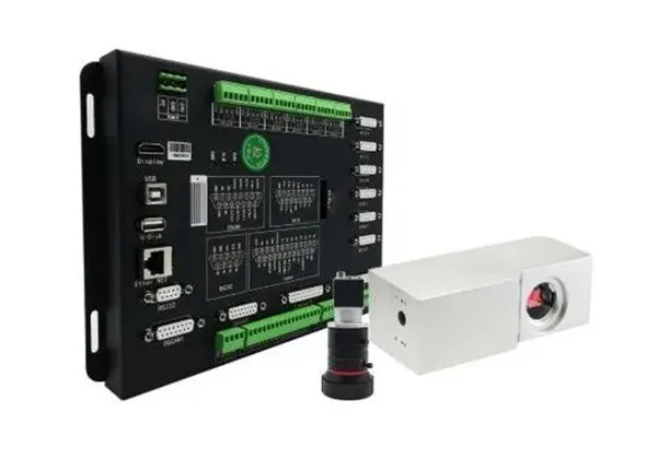 ZJ012S-D-2000N-μια πιο έξυπνη κάρτα ελέγχου λέιζερ!