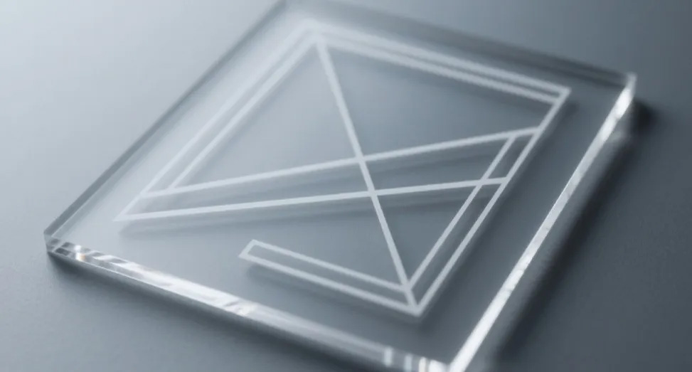 Τα μυστικά για τέλεια ακρυλική χάραξη: Ελεγκτής λέιζερ και βασικά υλικά