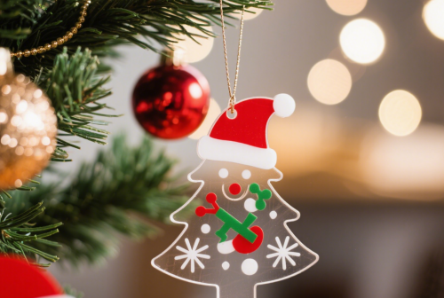 Γιατί το σύστημα ελέγχου λέιζερ είναι απαραίτητο για χριστουγεννιάτικες διακοσμήσεις υψηλής ποιότητας