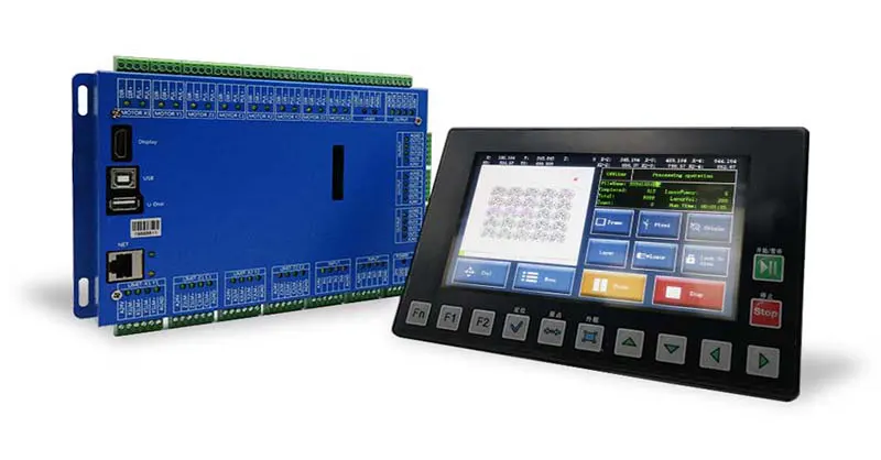 ZD712 Visual Positioning Vibration Knife Control Board