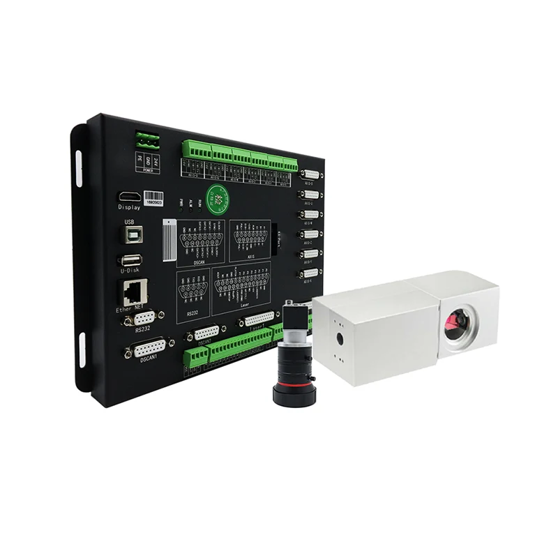 ZJ012S-D-2000N Δυναμικό σύστημα σήμανσης λέιζερ Galvanometer
