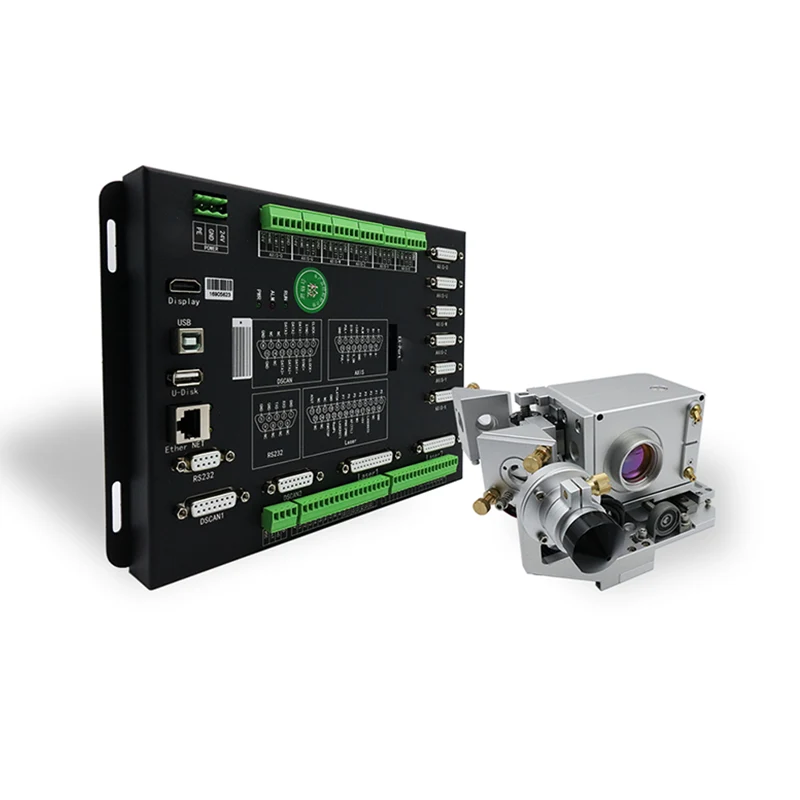 Δυτικός ελεγκτής σήμανσης Laser Dynamic Galvanometer Dynamic Galvanometer