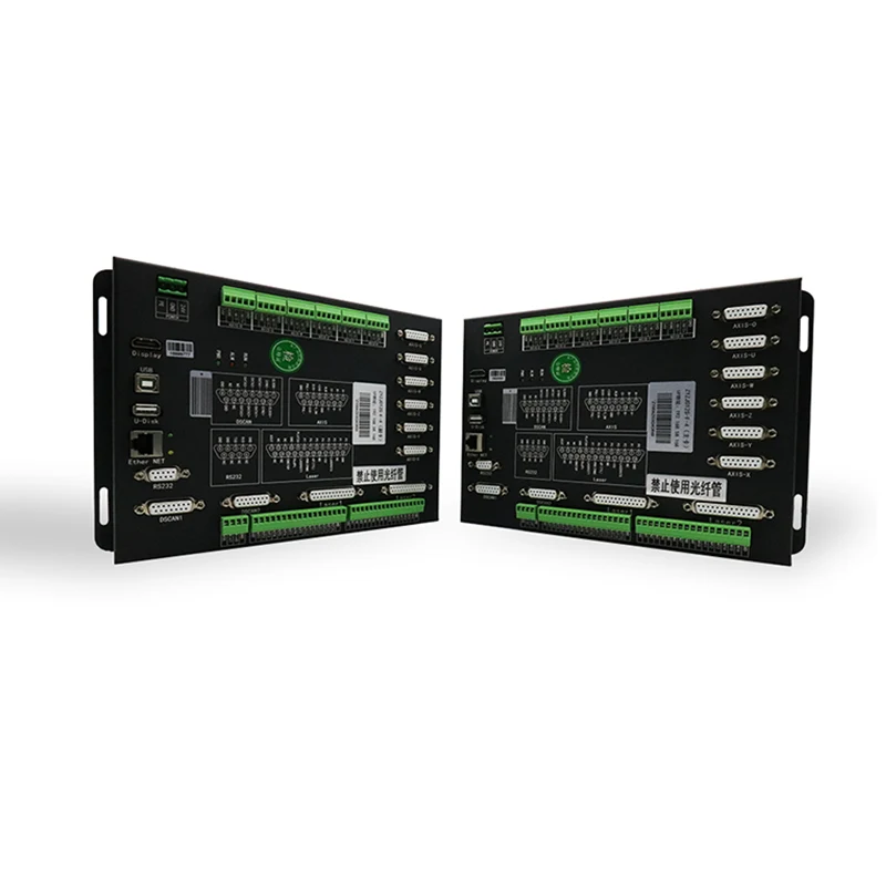 ZJ012S-F-N Multi-Galvanometer Laser ΣΗΜΑΝΤΙΚΗ ΠΙΝΑΚΑΣ ΕΛΕΓΧΟΥ ΓΙΑ ΛΟΓΟ