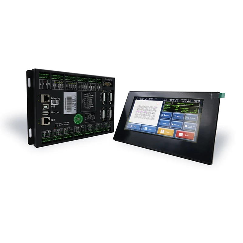 ZY712S2-130 Precision Visual Positioning Controller Laser 3C
