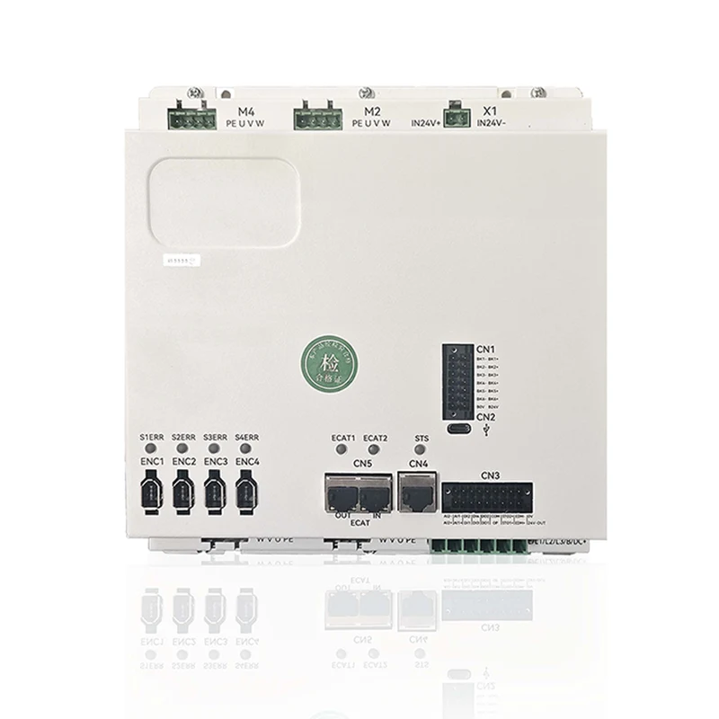 ZY72B8E Ethercat Controller Laser για χάραξη διπλής δέσμης